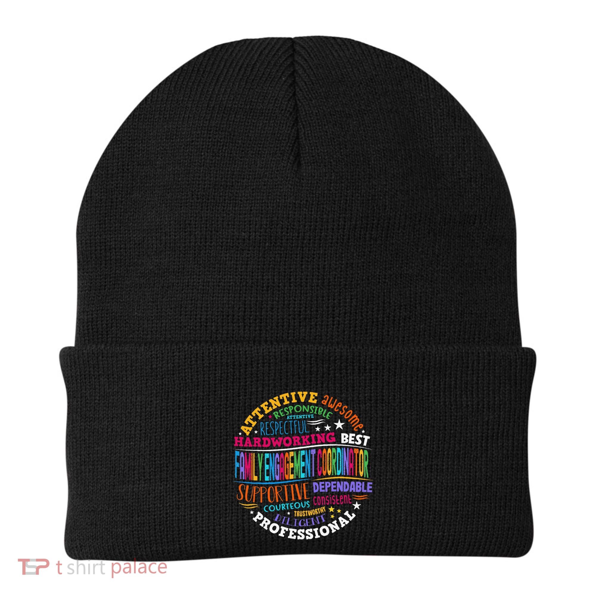 Family Engagement Coordinator Beanie
