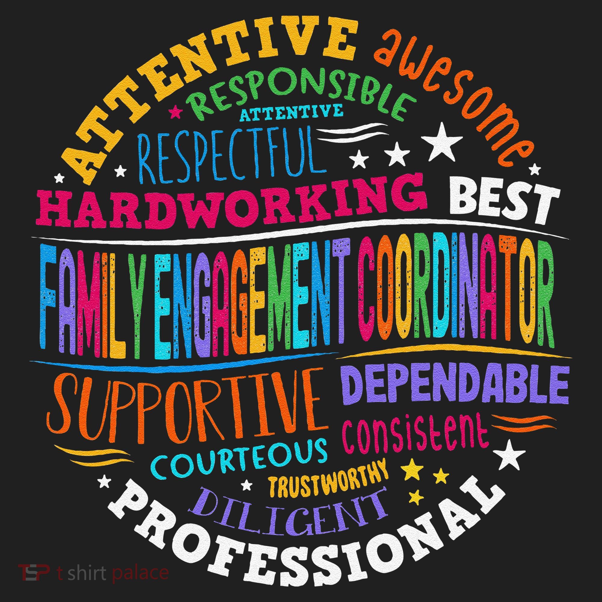Family Engagement Coordinator Beanie