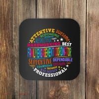 Family Engagement Coordinator Coaster thumb 0