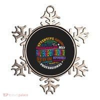 Family Engagement Coordinator Ornament thumb 0