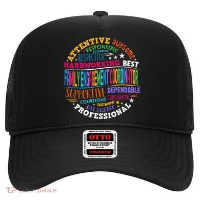 Family Engagement Coordinator Hat