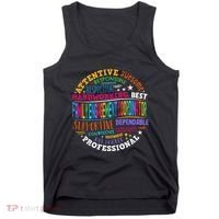 Family Engagement Coordinator Tank Top thumb 0