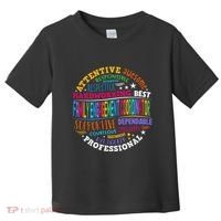 Family Engagement Coordinator Toddler T-Shirt thumb 0