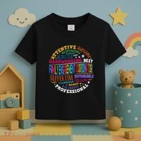 Family Engagement Coordinator Toddler T-Shirt thumb 3