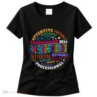 Family Engagement Coordinator Women's T-Shirt thumb 0