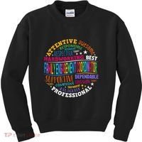 Family Engagement Coordinator Kids Sweatshirt thumb 0