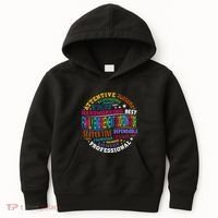 Family Engagement Coordinator Kids Hoodie thumb 0