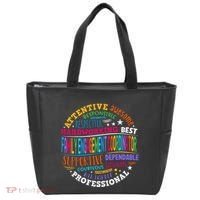 Family Engagement Coordinator Tote Bag thumb 0