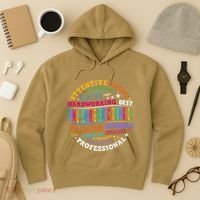 Family Engagement Coordinator Hoodie thumb 3