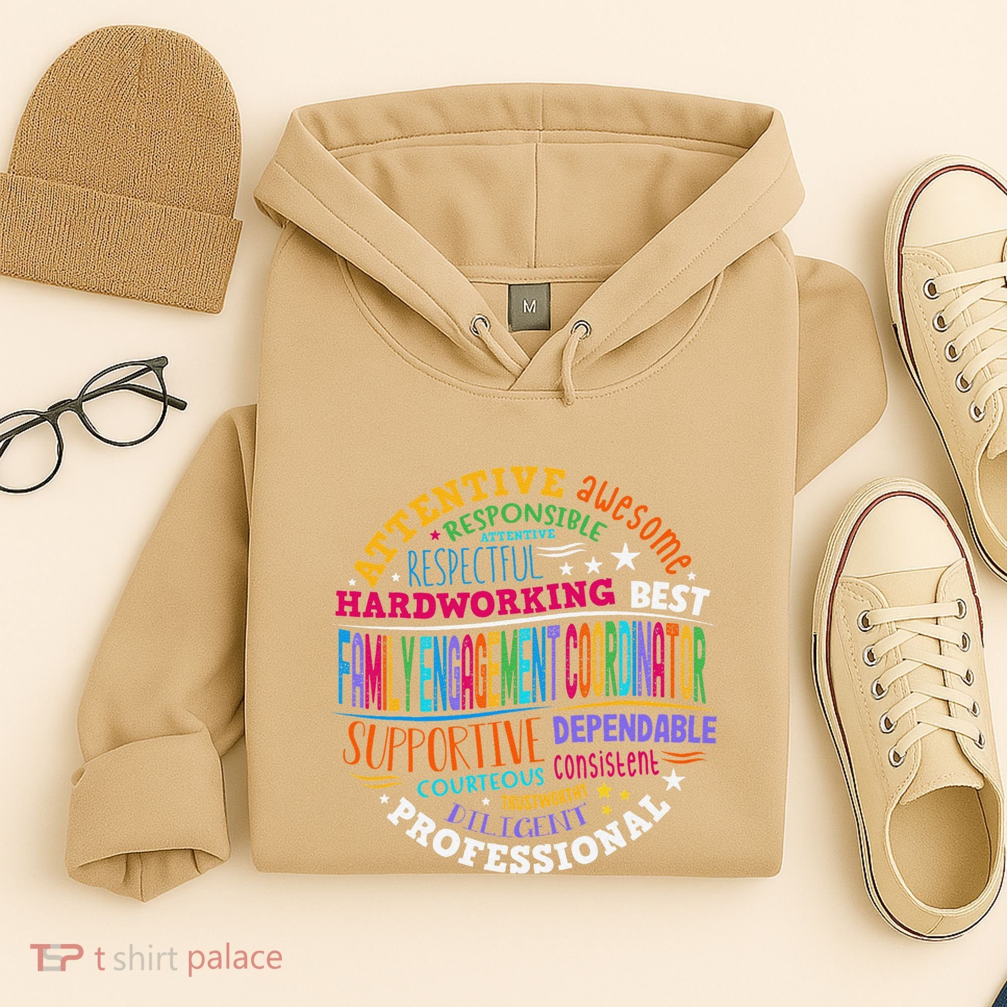Family Engagement Coordinator Hoodie
