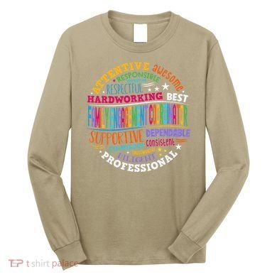 Family Engagement Coordinator Long Sleeve Shirt