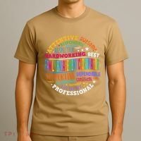 Family Engagement Coordinator T-Shirt thumb 3