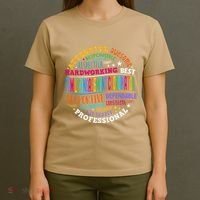 Family Engagement Coordinator T-Shirt thumb 4