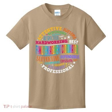 Family Engagement Coordinator Kids T-Shirt