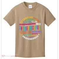 Family Engagement Coordinator Kids T-Shirt thumb 0