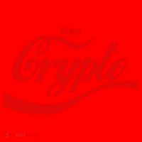 Funny Enjoy Crypto Cola Logo Santa Hat thumb 1