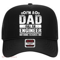 Funny Engineer Dad Art For Men Father Day Engineering Lovers T Hat thumb 0