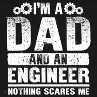 Funny Engineer Dad Art For Men Father Day Engineering Lovers T Visor thumb 3