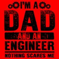 Funny Engineer Dad Art For Men Father Day Engineering Lovers T Santa Hat thumb 1