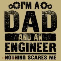 Funny Engineer Dad Art For Men Father Day Engineering Lovers T Hoodie thumb 7