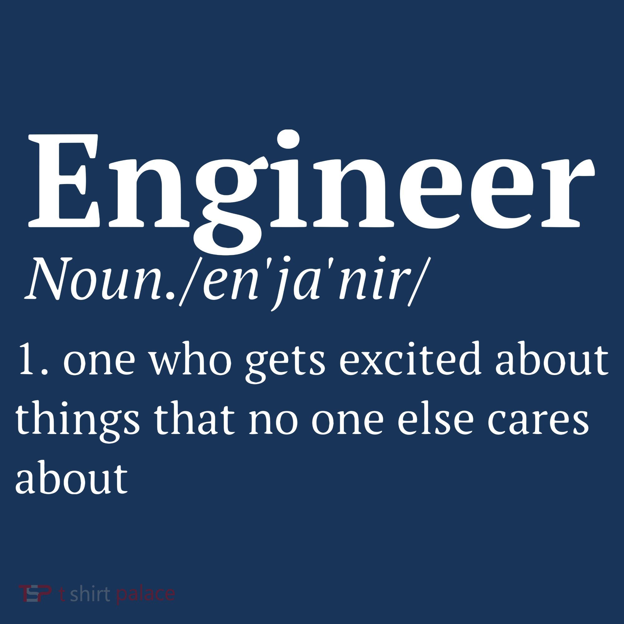 Funny Engineer Definition Women's Hoodie