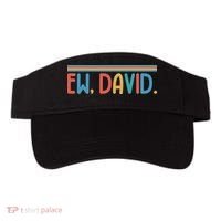 Funny Ew, David. Retro Visor thumb 0