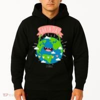 Funny Earth Day April 22 Hoodie thumb 2