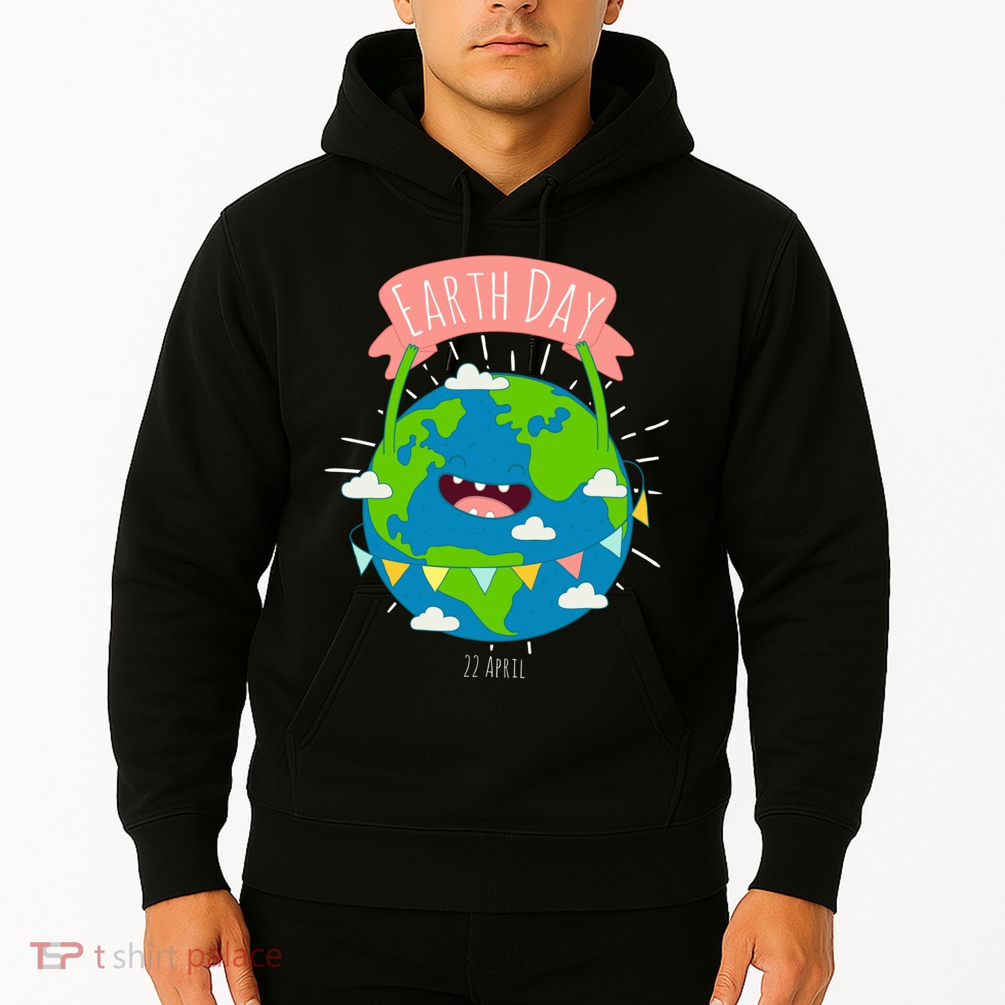 Funny Earth Day April 22 Hoodie