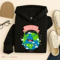 Funny Earth Day April 22 Hoodie thumb 4