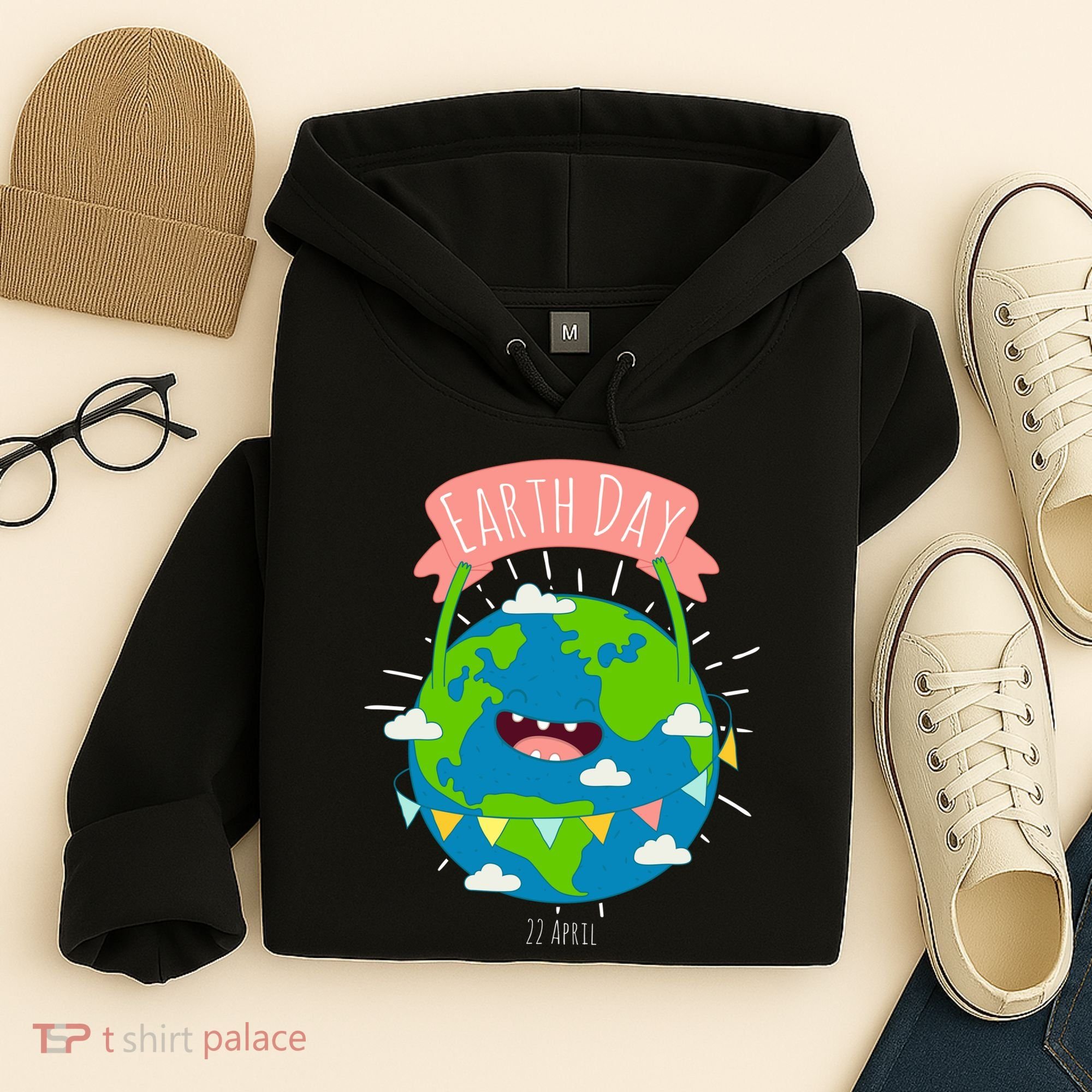 Funny Earth Day April 22 Hoodie