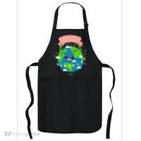 Funny Earth Day April 22 Apron thumb 0