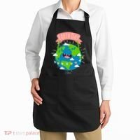 Funny Earth Day April 22 Apron thumb 2
