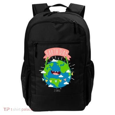 Funny Earth Day April 22 Backpack