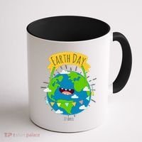 Funny Earth Day April 22 Coffee Mug thumb 1