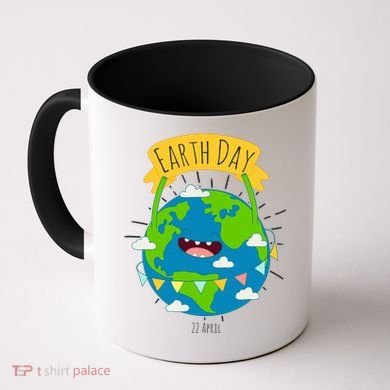 Funny Earth Day April 22 Coffee Mug