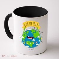 Funny Earth Day April 22 Coffee Mug thumb 0