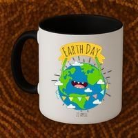 Funny Earth Day April 22 Coffee Mug thumb 2