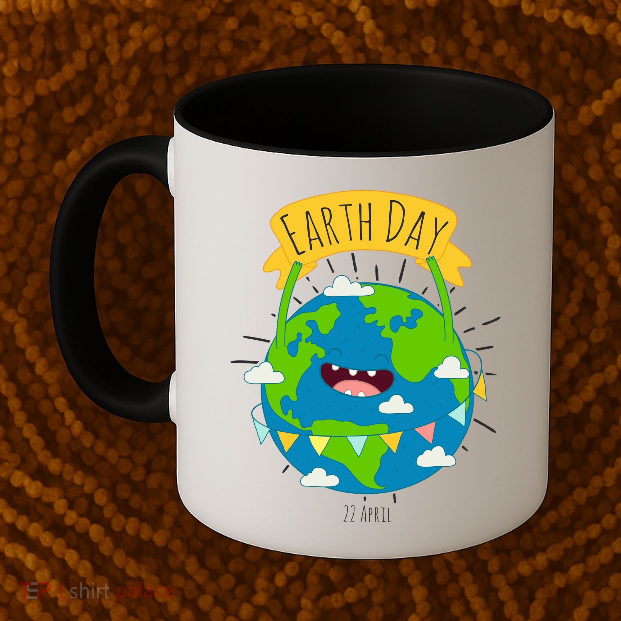 Funny Earth Day April 22 Coffee Mug
