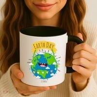 Funny Earth Day April 22 Coffee Mug thumb 3