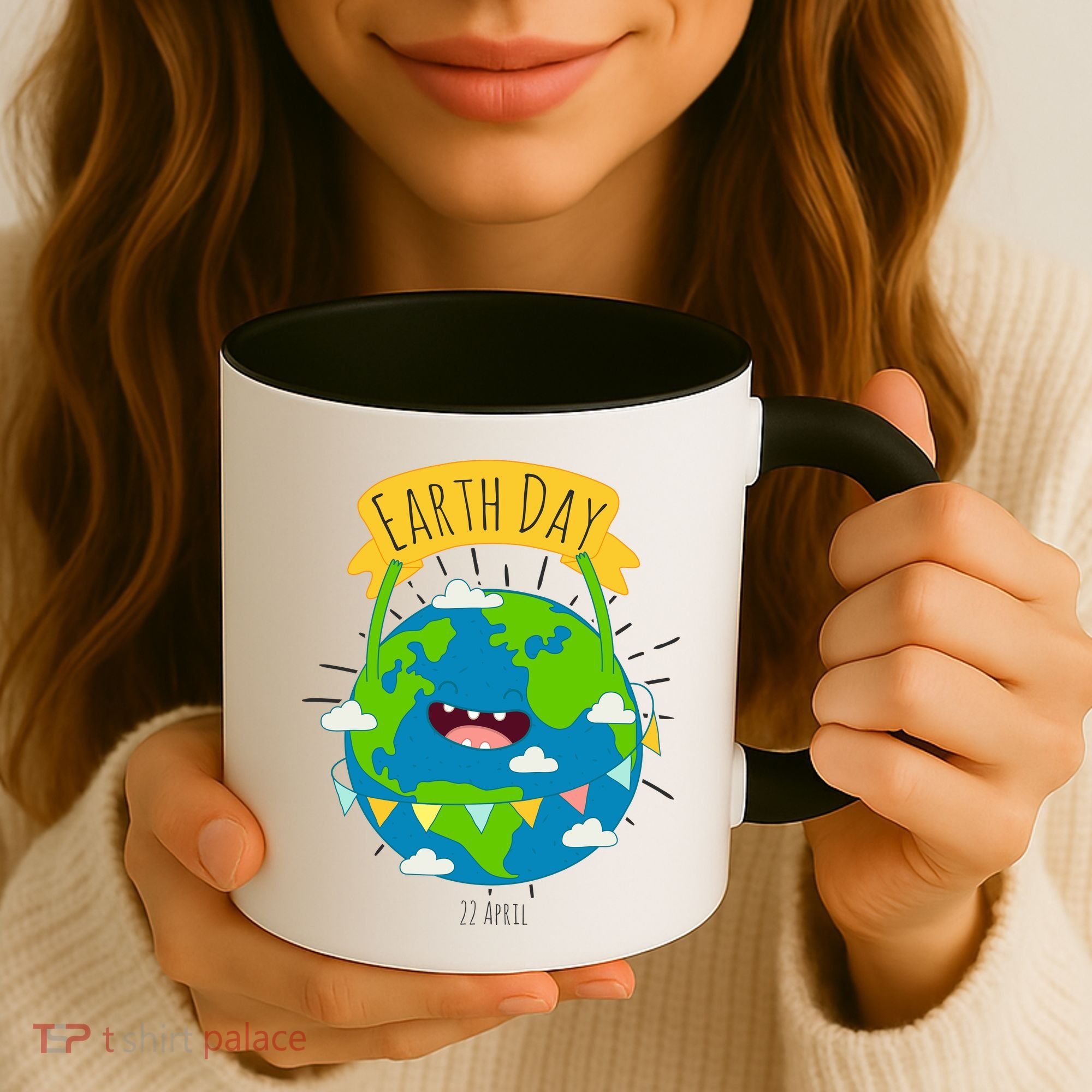 Funny Earth Day April 22 Coffee Mug