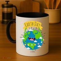 Funny Earth Day April 22 Coffee Mug thumb 4
