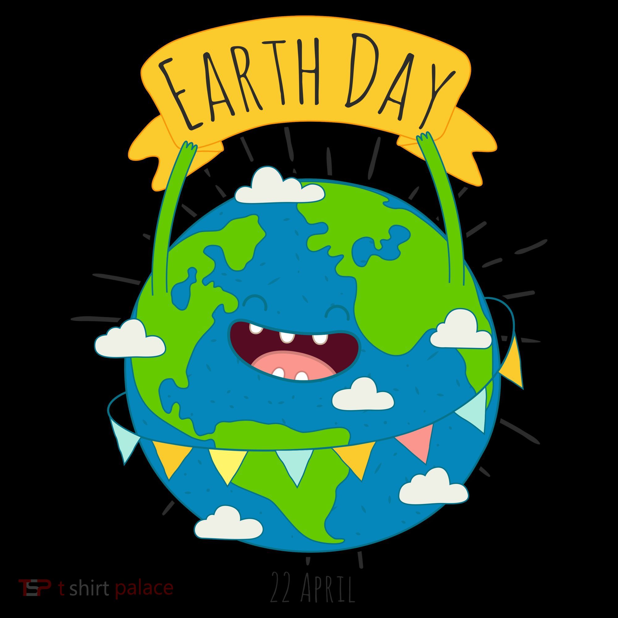 Funny Earth Day April 22 Coffee Mug