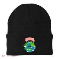 Funny Earth Day April 22 Beanie thumb 0