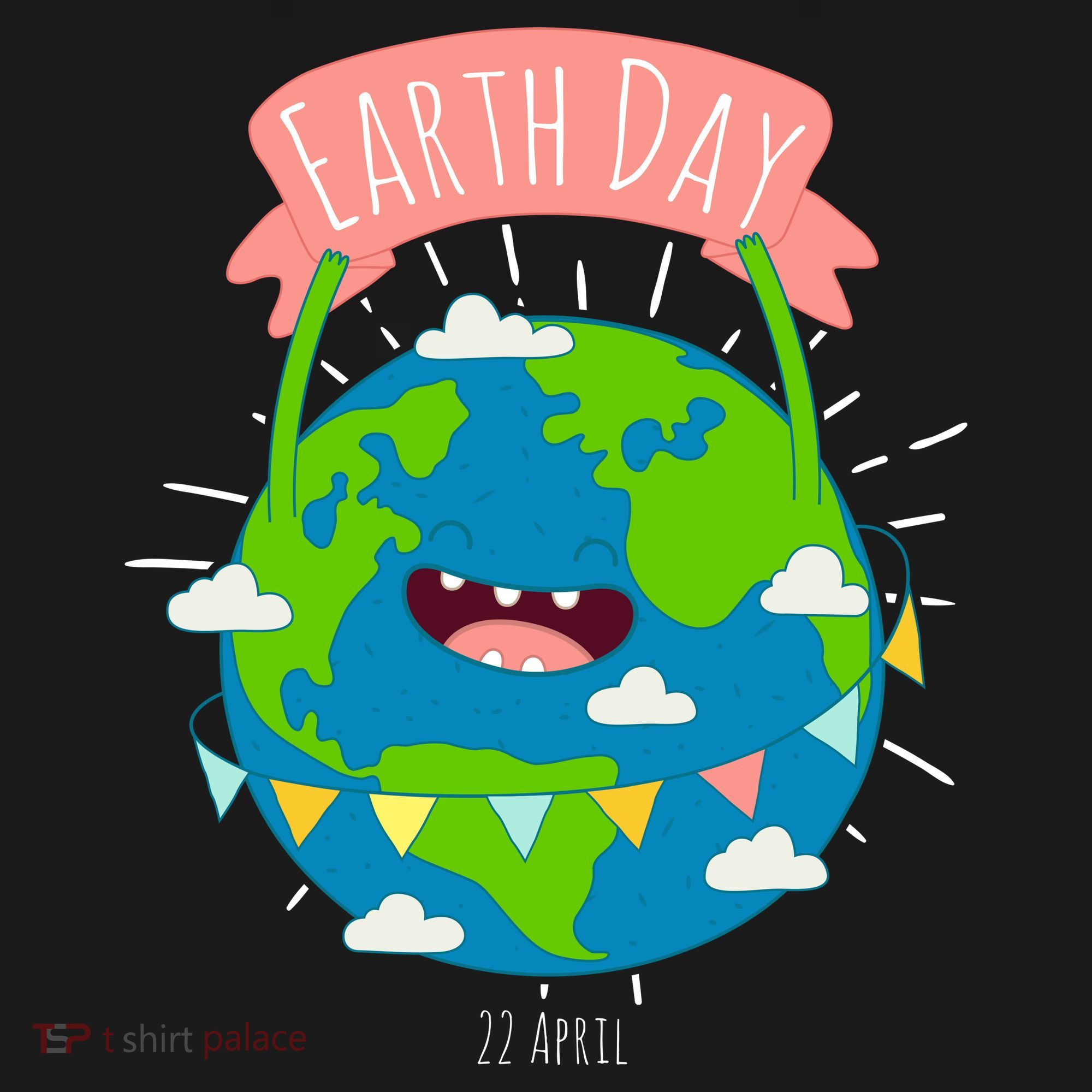 Funny Earth Day April 22 Pajama Set