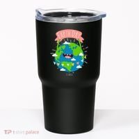 Funny Earth Day April 22 Tumbler thumb 0