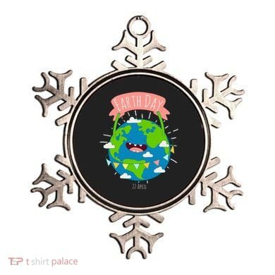 Funny Earth Day April 22 Ornament