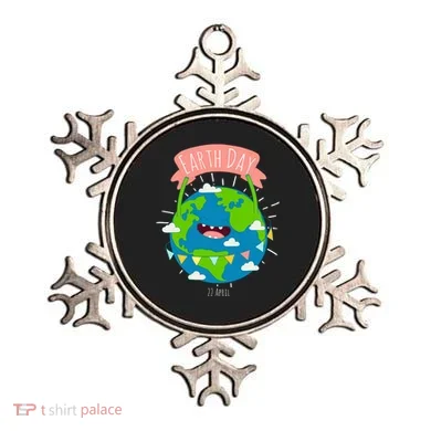 Funny Earth Day April 22 Ornament