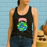 Funny Earth Day April 22 Women's Tank Top thumb 2