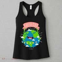 Funny Earth Day April 22 Women's Tank Top thumb 3
