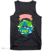 Funny Earth Day April 22 Tank Top thumb 0
